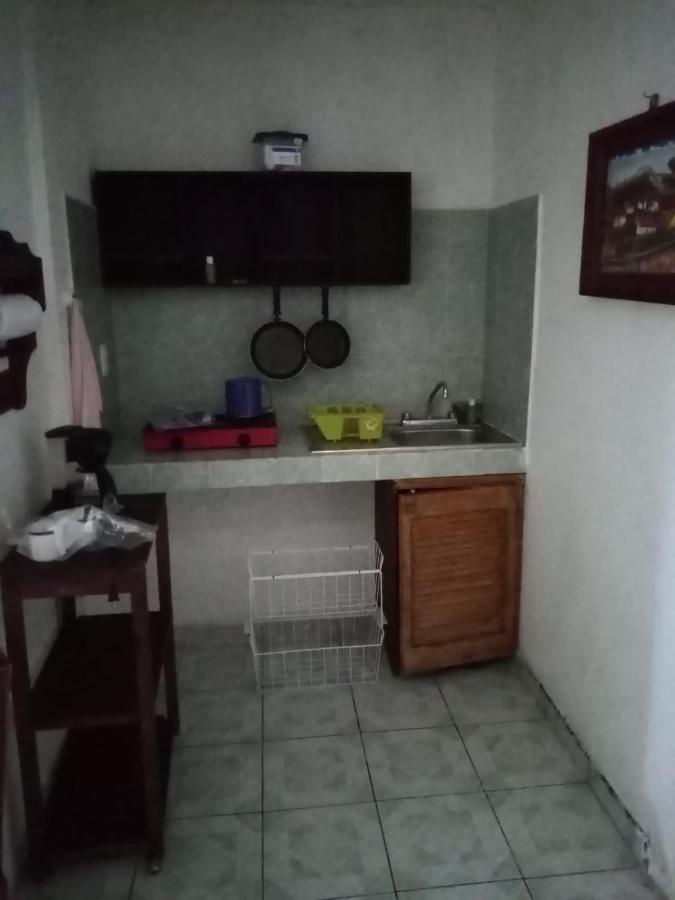 Apartamento Vacacional Con A/C Apartment Cozumel Exterior photo